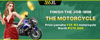 Win a Motorcycle