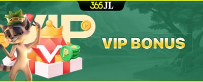 VIP Bonus rewards